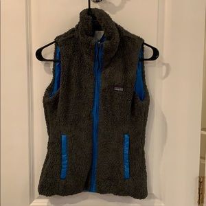 Patagonia Women’s Los Gatos Fleece Vest